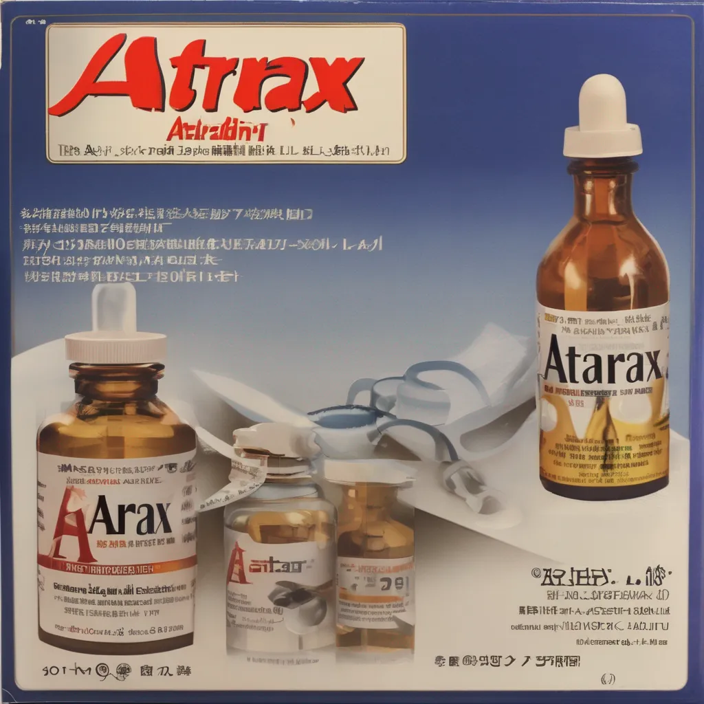 Acheter atarax sans ordonnance numéro 2